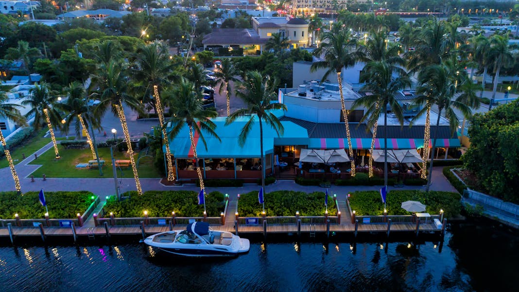 Host Your Special Event at Deck 84